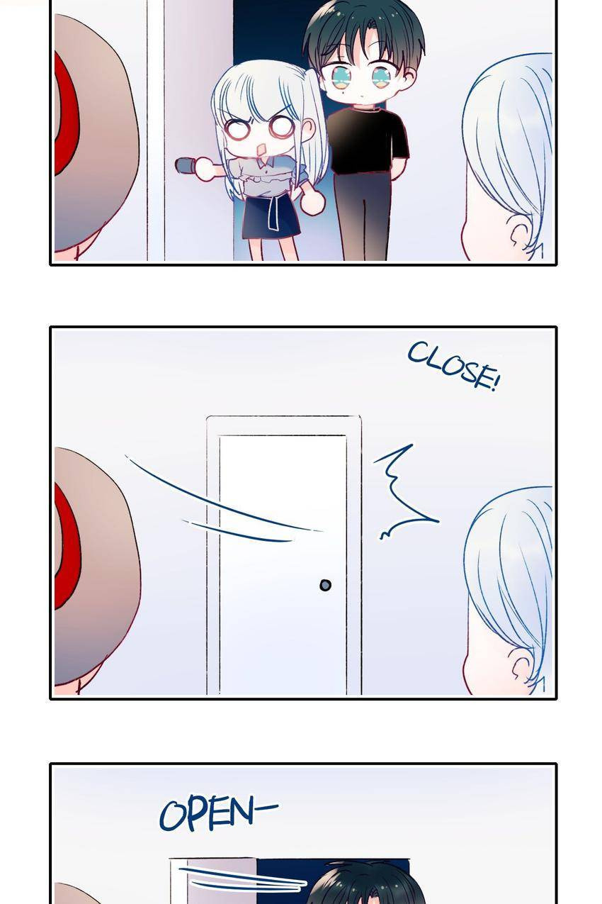 Win like Xiao He Chapter 82 page 10 - 