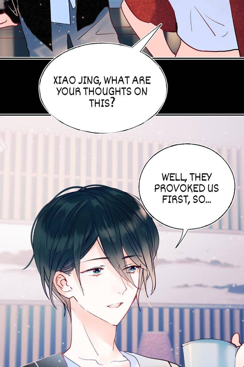 Win like Xiao He Chapter 83 page 16 - 