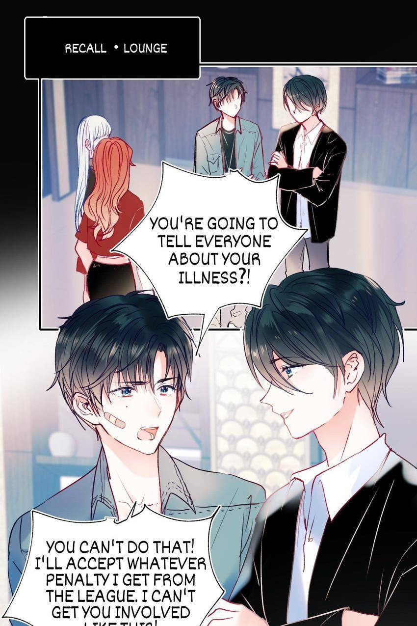 Win like Xiao He Chapter 84 page 22 - 