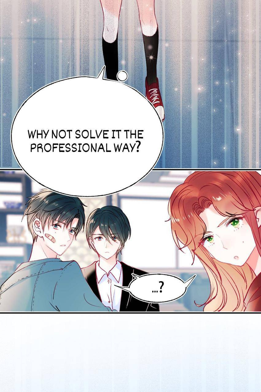 Win like Xiao He Chapter 84 page 27 - 