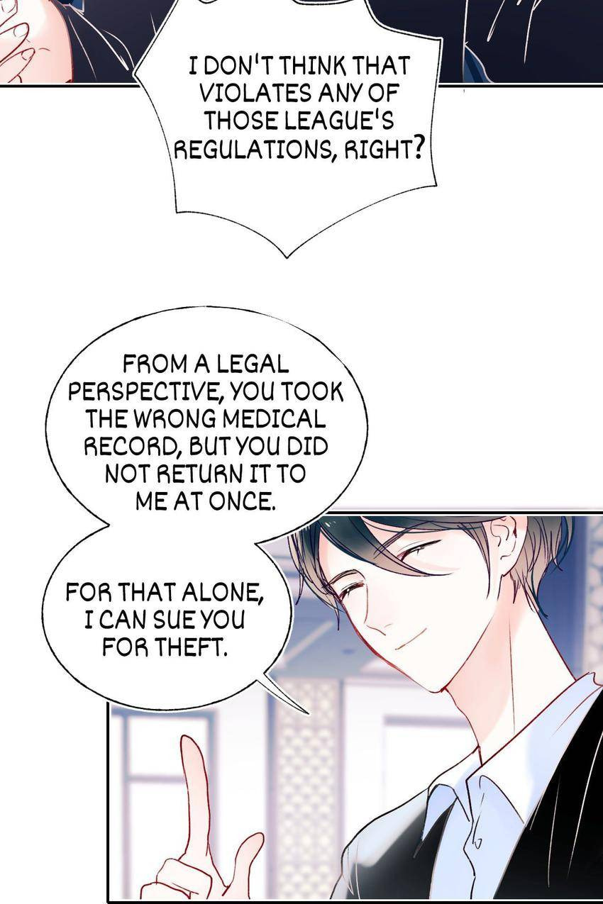 Win like Xiao He Chapter 84 page 4 - 