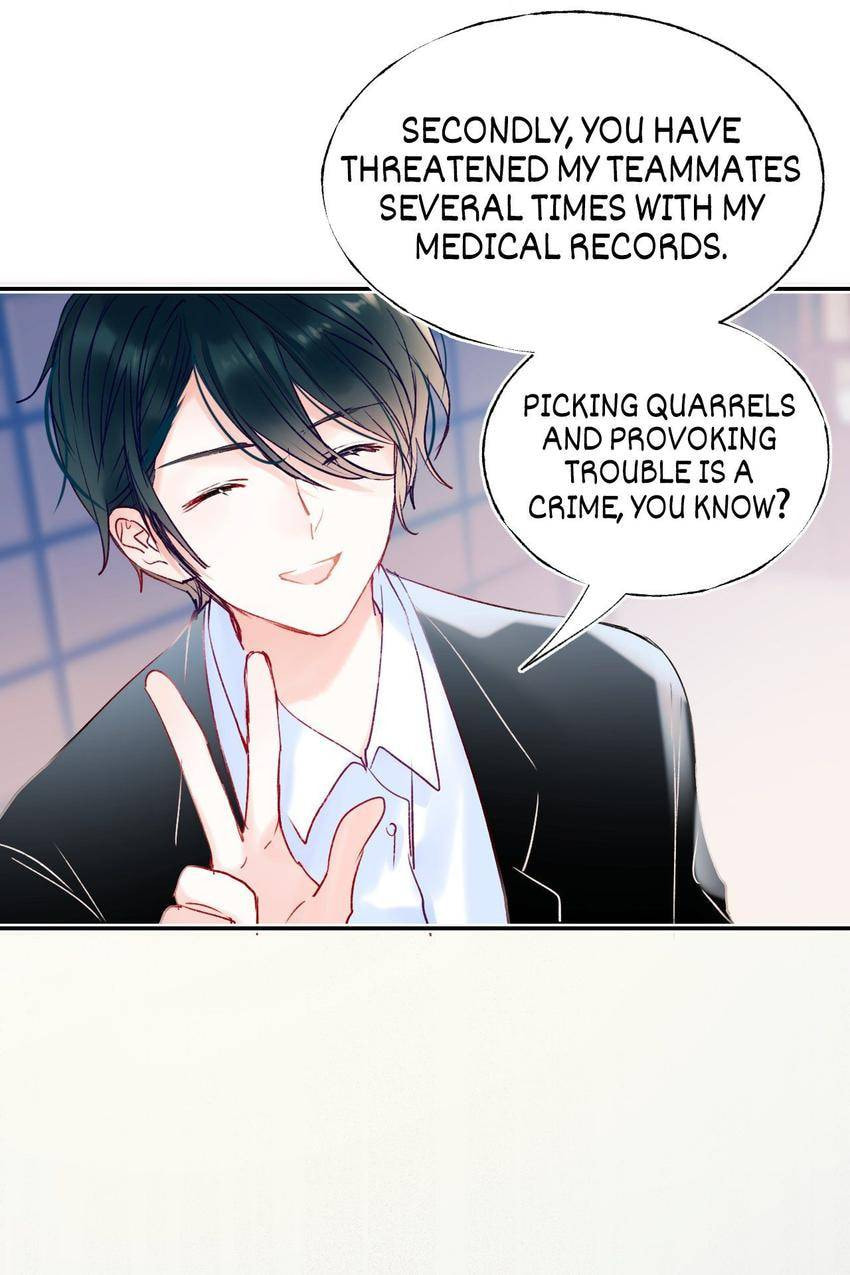 Win like Xiao He Chapter 84 page 5 - 