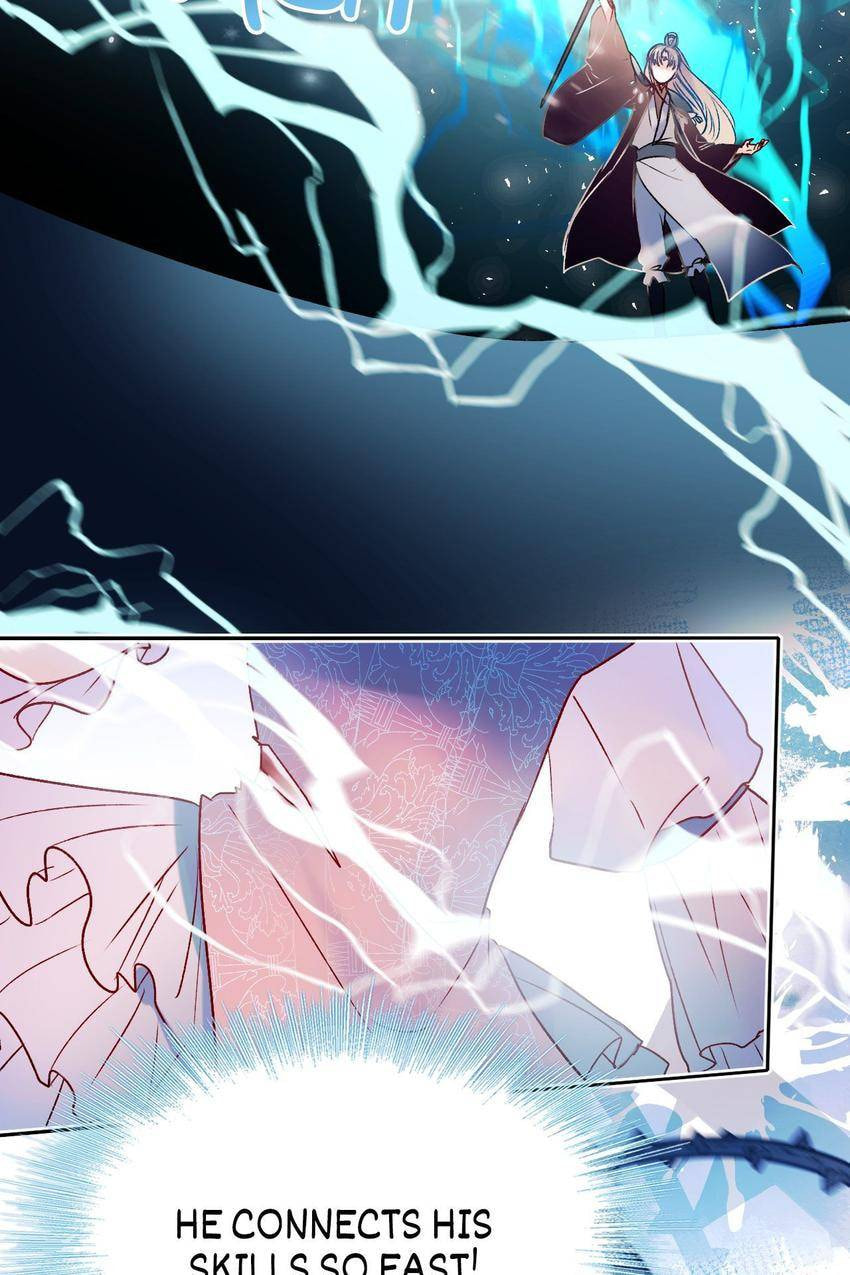 Win like Xiao He Chapter 86 page 11 - 