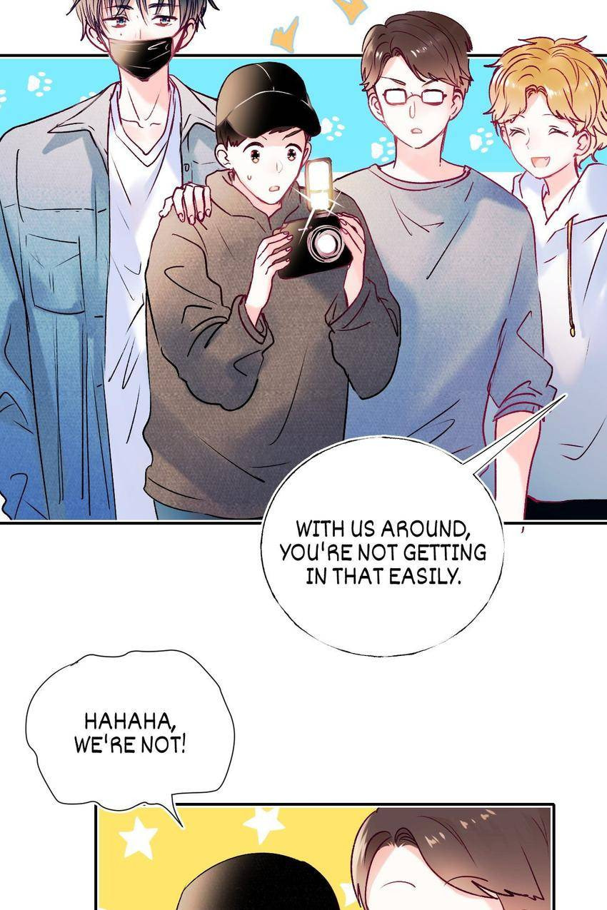 Win like Xiao He Chapter 86 page 18 - 