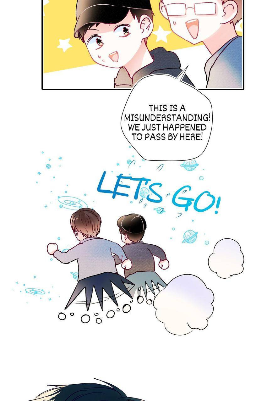 Win like Xiao He Chapter 86 page 19 - 