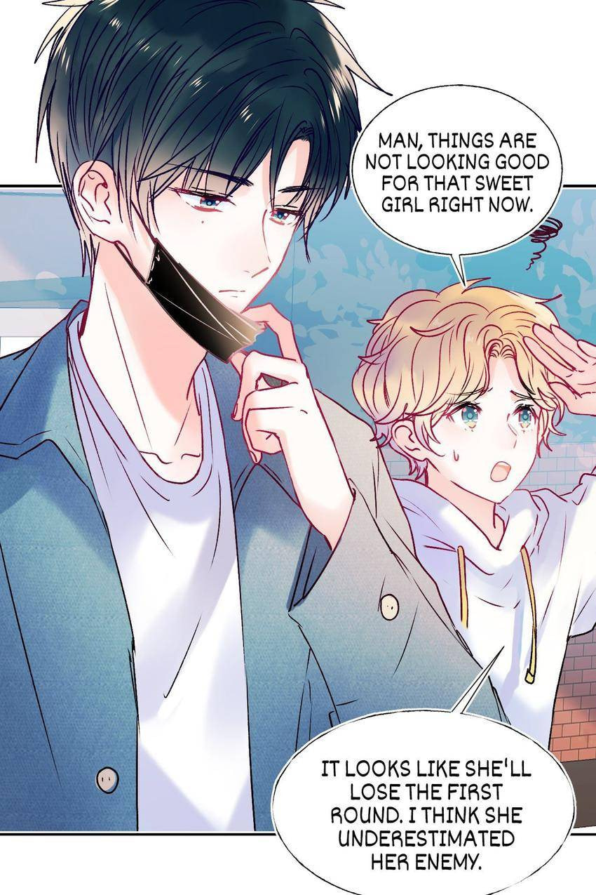 Win like Xiao He Chapter 86 page 20 - 