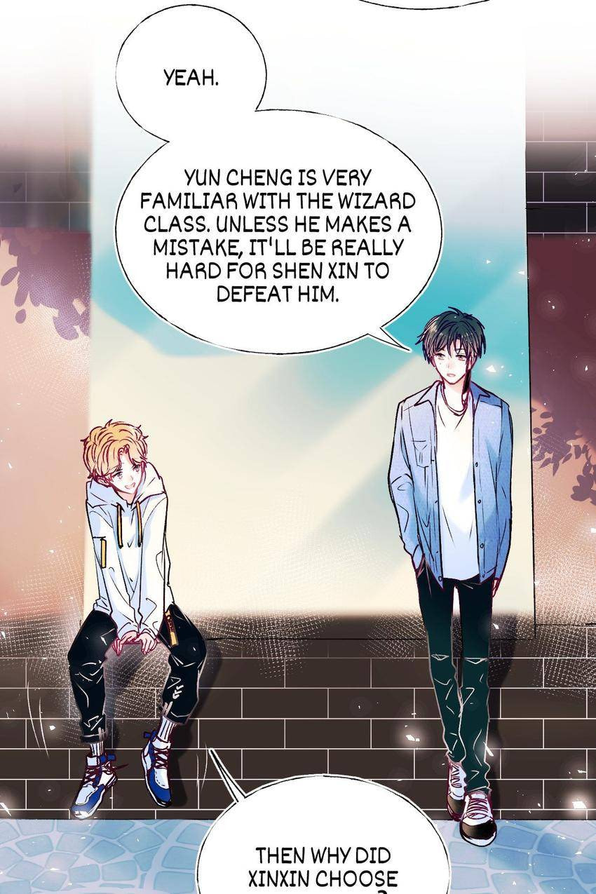 Win like Xiao He Chapter 86 page 21 - 
