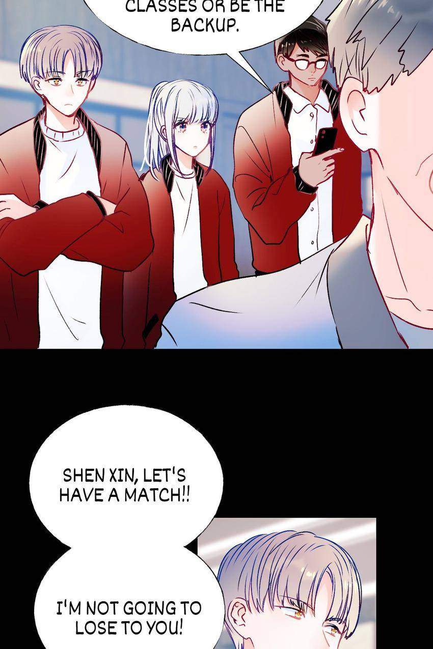 Win like Xiao He Chapter 86 page 41 - 
