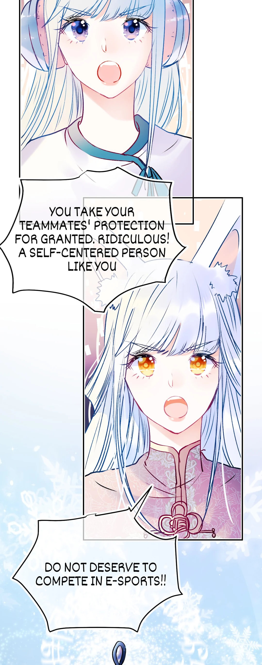 Win like Xiao He Chapter 87 page 11 - 