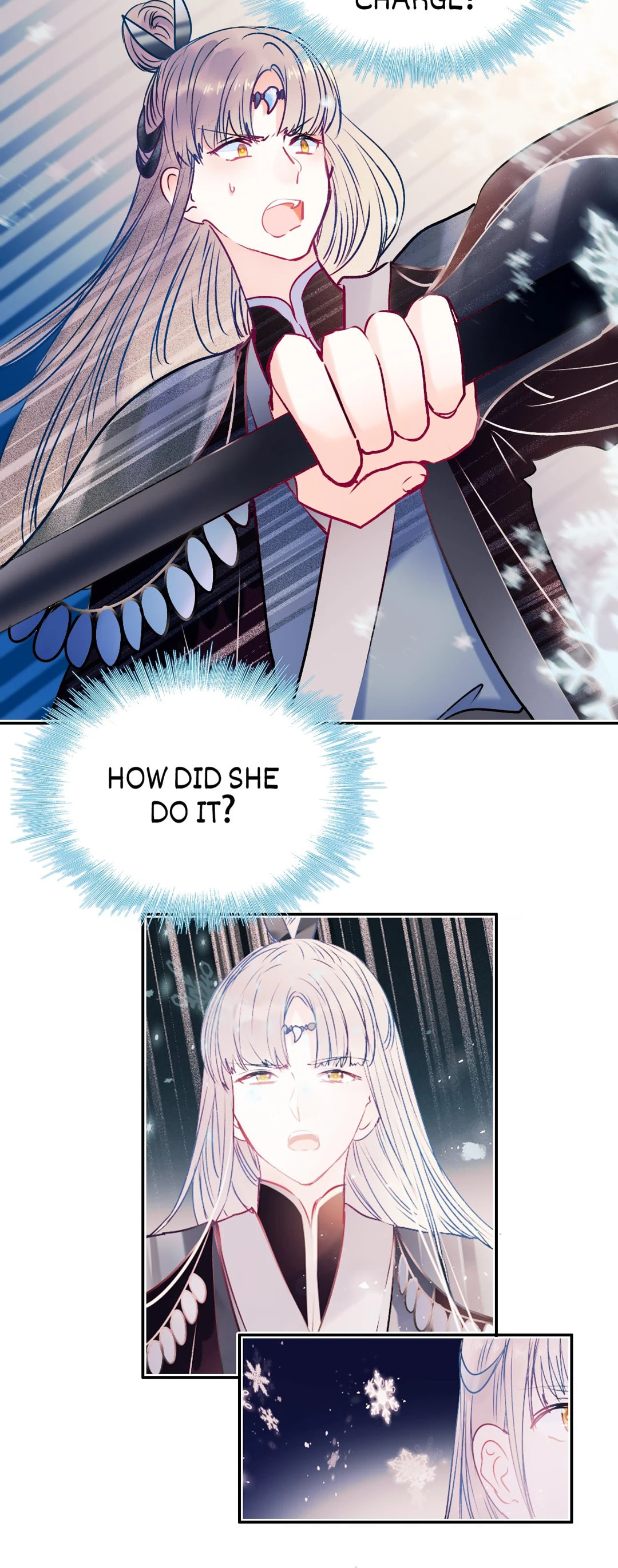 Win like Xiao He Chapter 87 page 13 - 