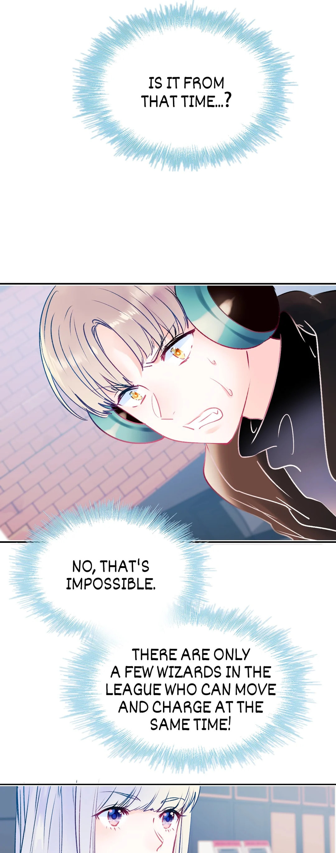 Win like Xiao He Chapter 87 page 14 - 