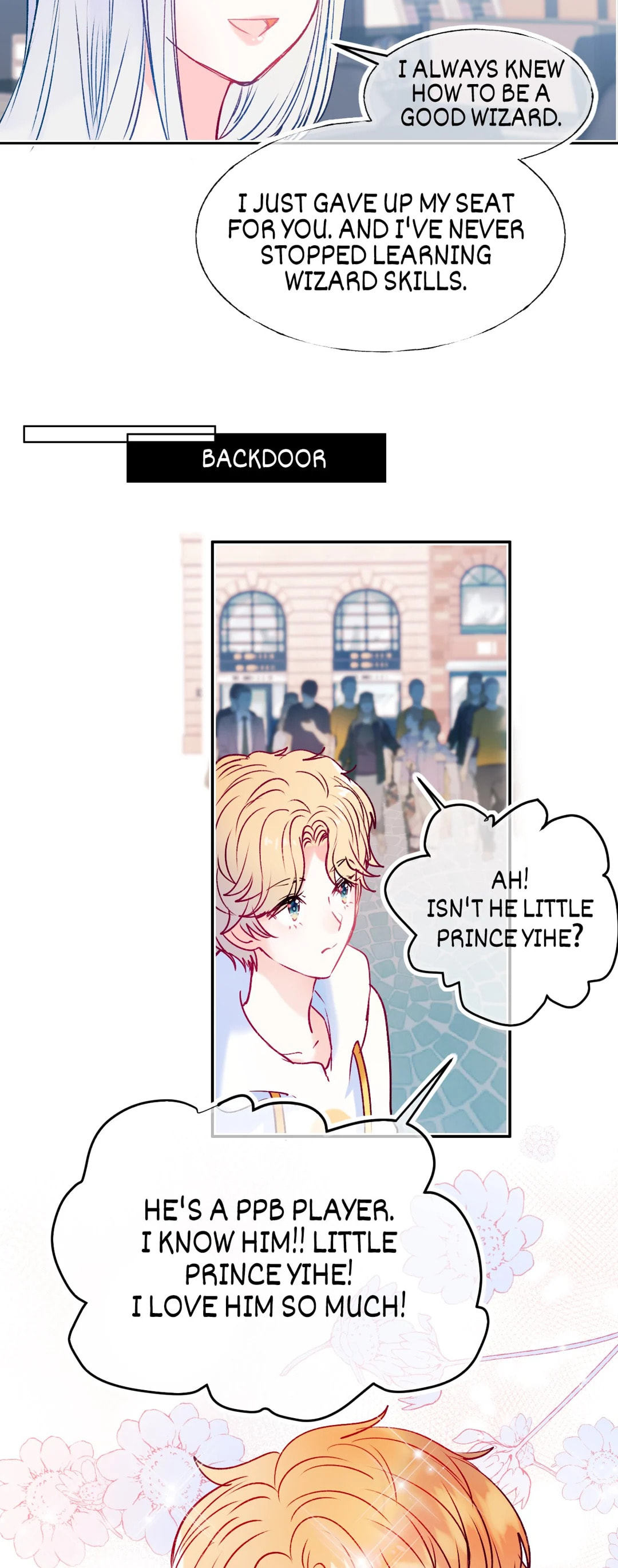Win like Xiao He Chapter 87 page 15 - 