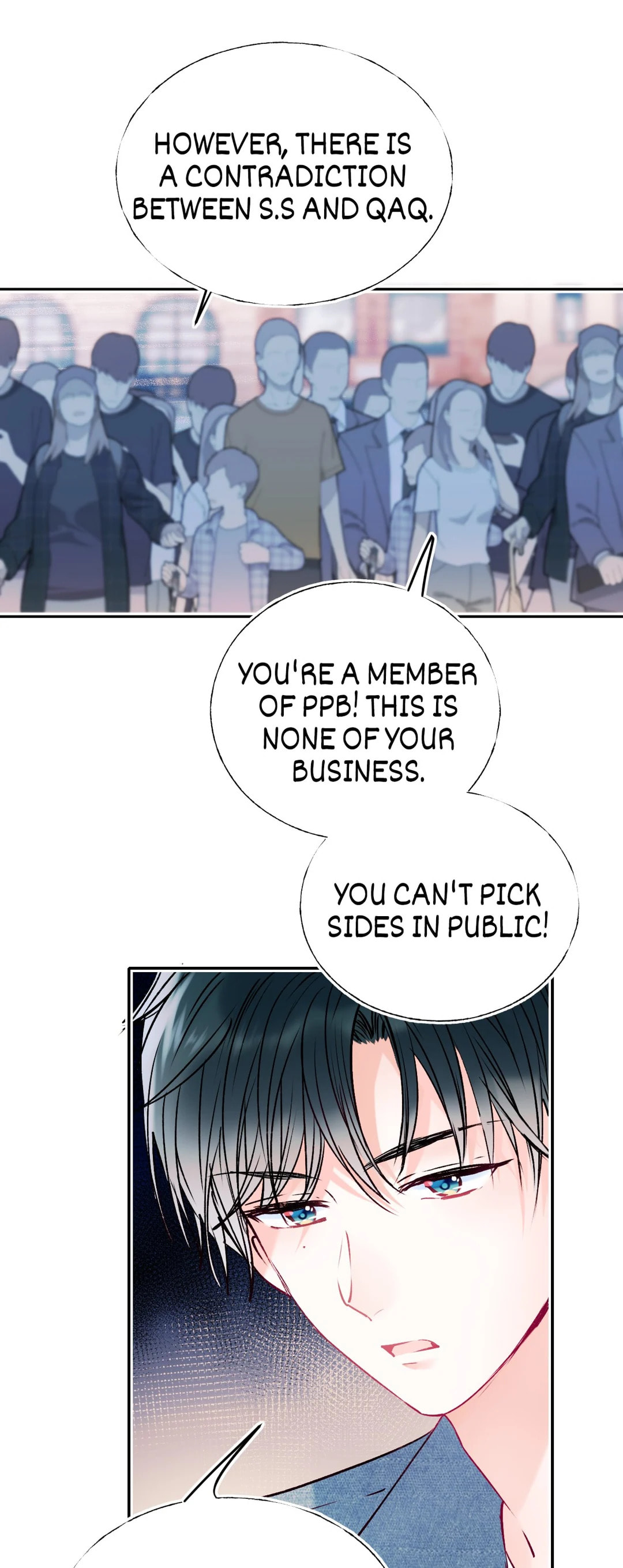 Win like Xiao He Chapter 87 page 19 - 