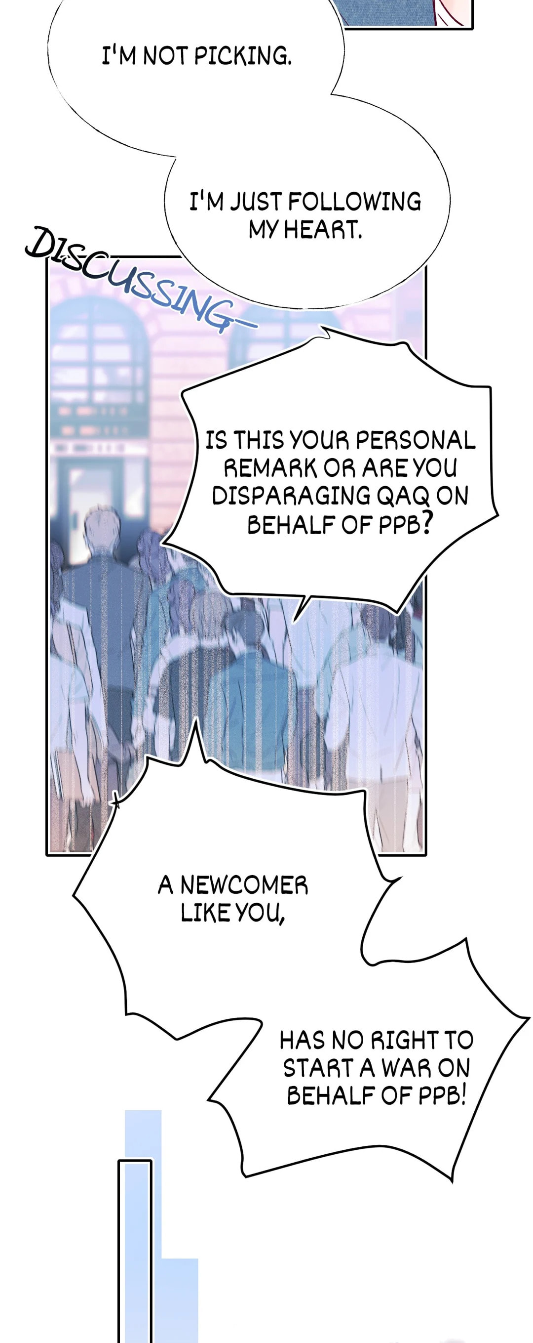Win like Xiao He Chapter 87 page 20 - 