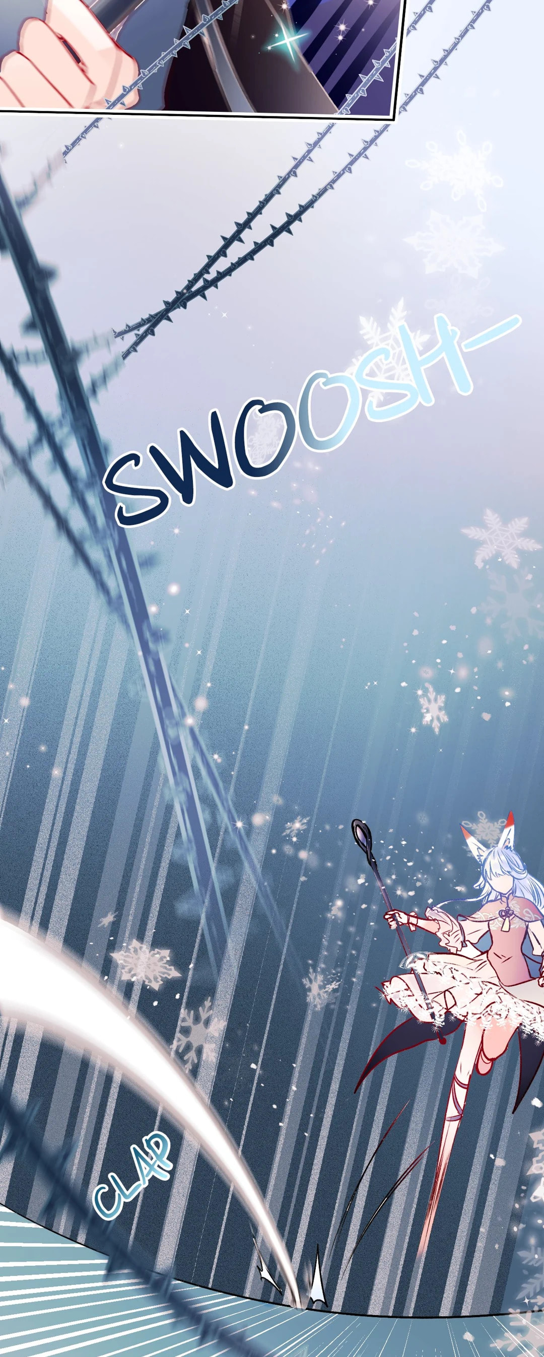Win like Xiao He Chapter 87 page 3 - 