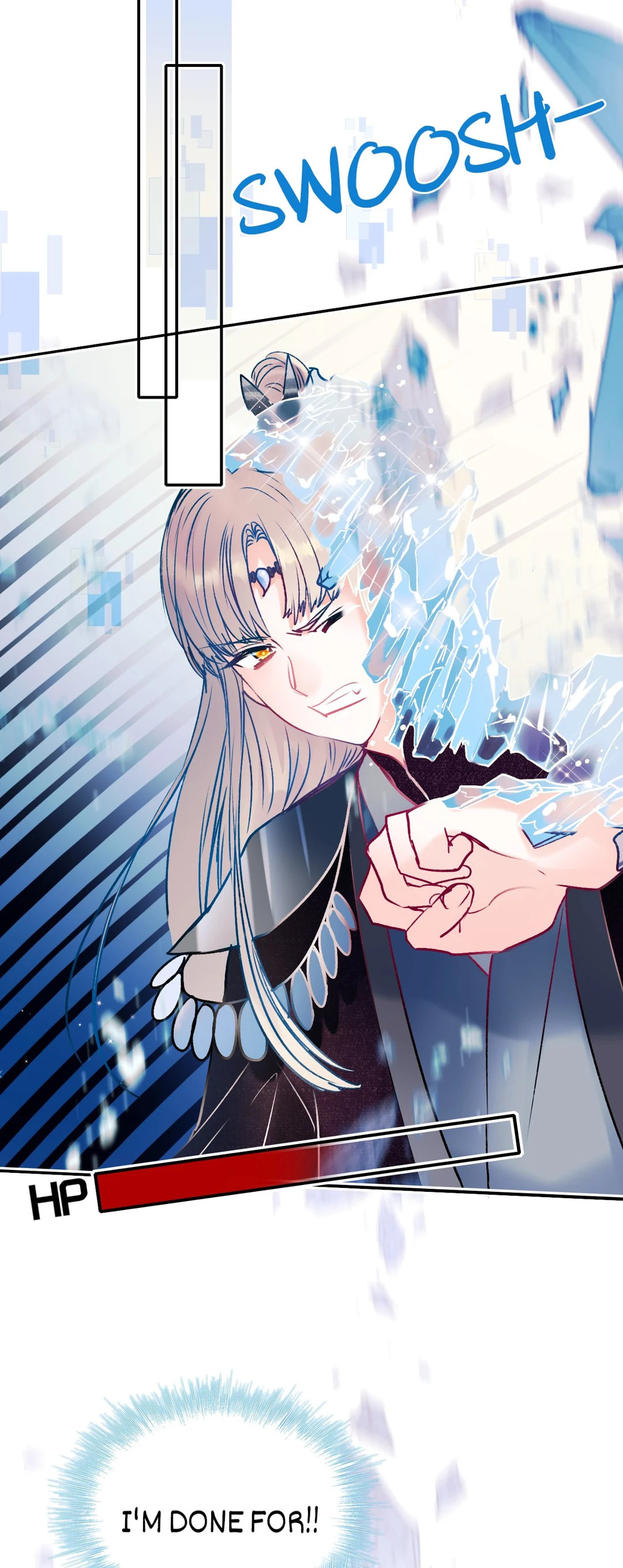Win like Xiao He Chapter 87 page 21 - 