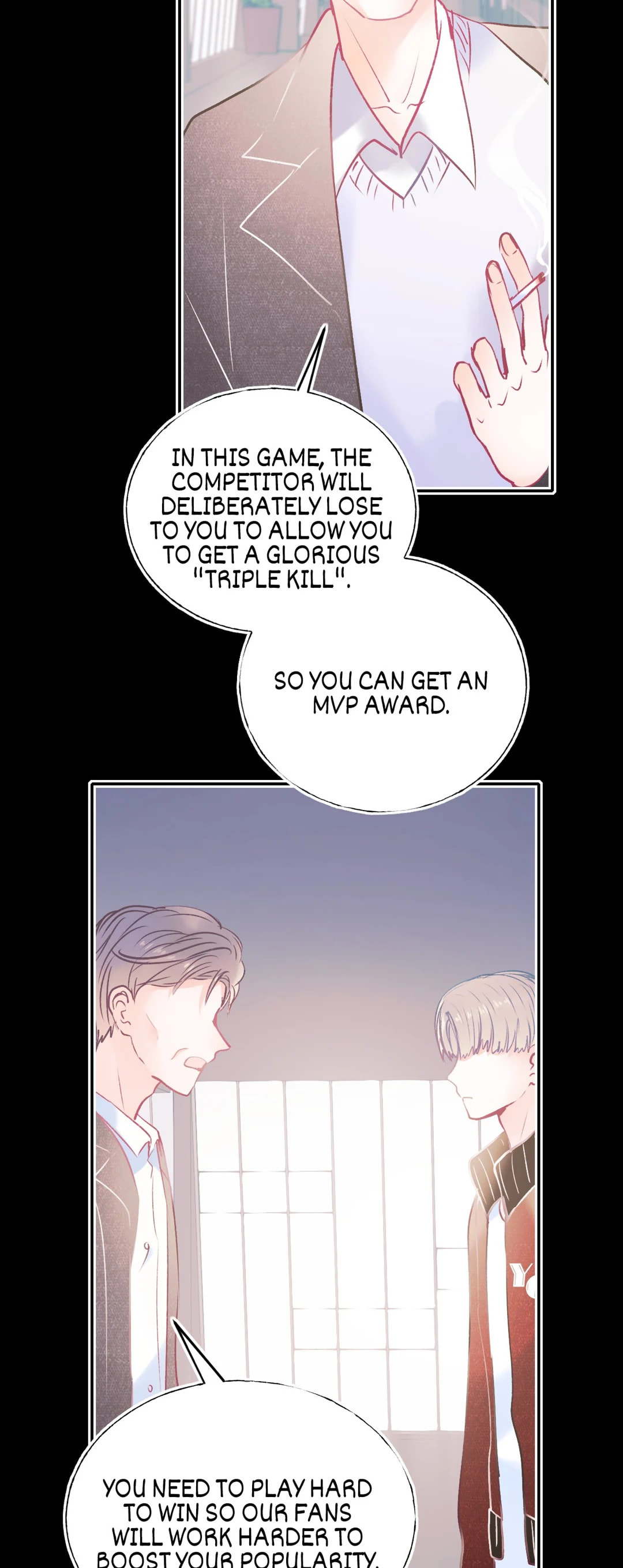 Win like Xiao He Chapter 87 page 24 - 