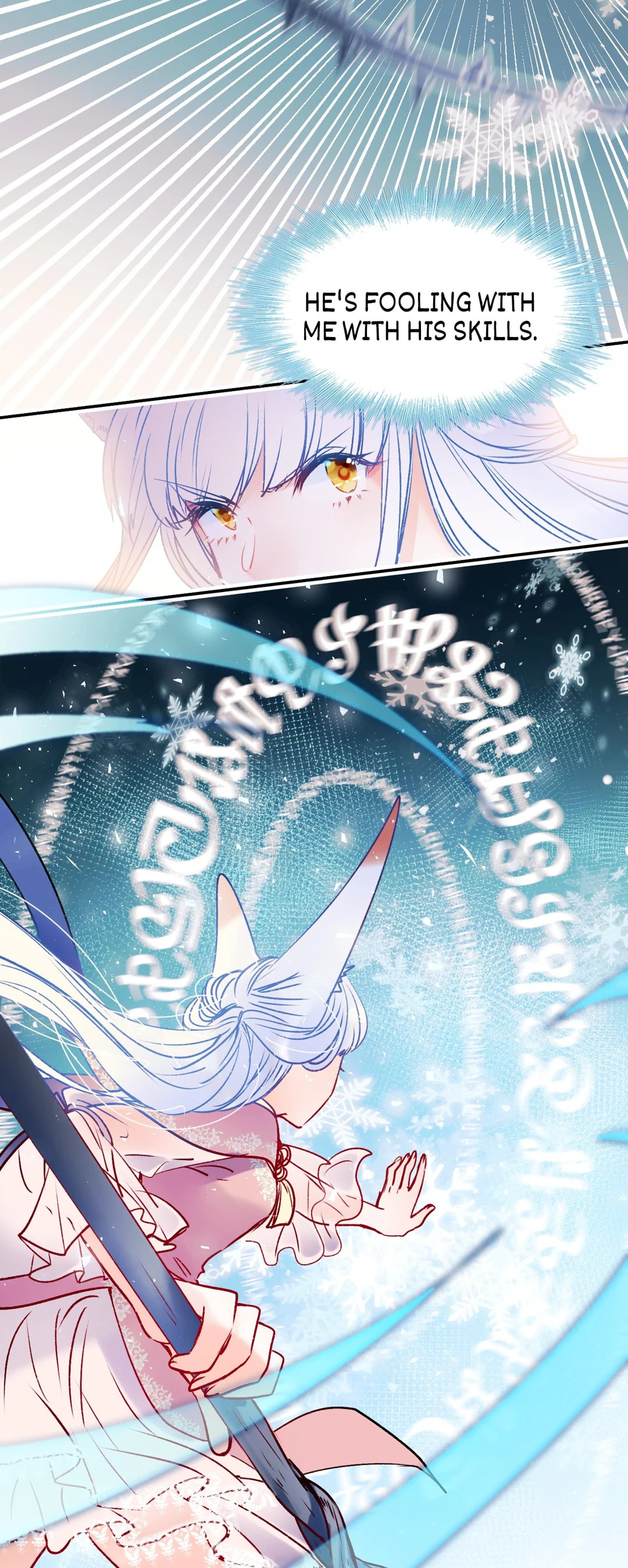 Win like Xiao He Chapter 87 page 4 - 