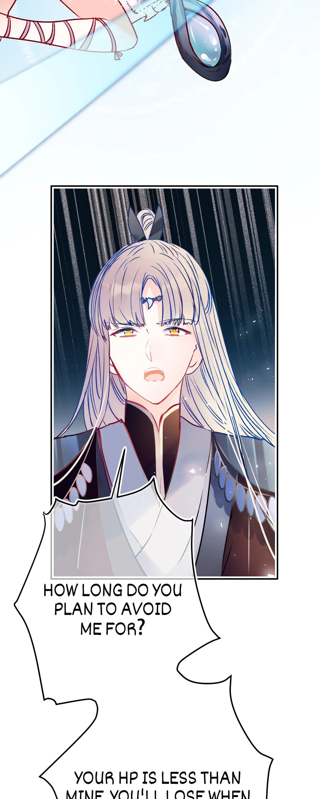 Win like Xiao He Chapter 87 page 5 - 