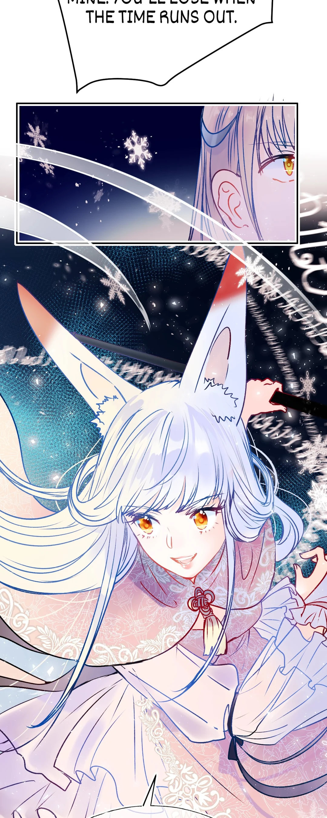 Win like Xiao He Chapter 87 page 6 - 