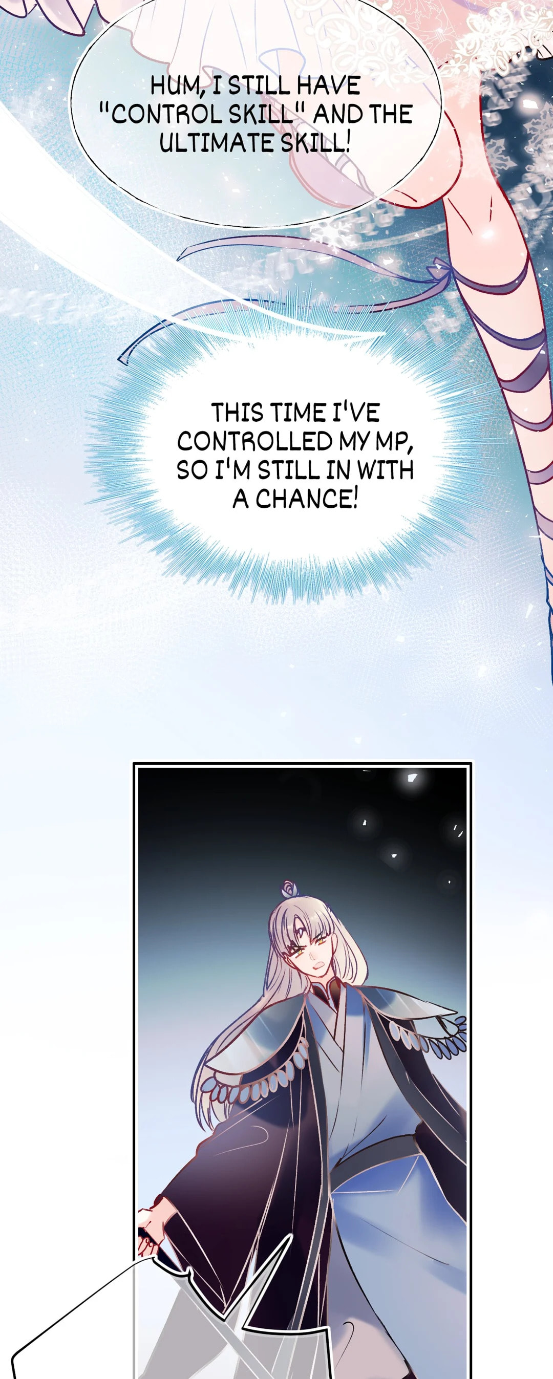 Win like Xiao He Chapter 87 page 7 - 
