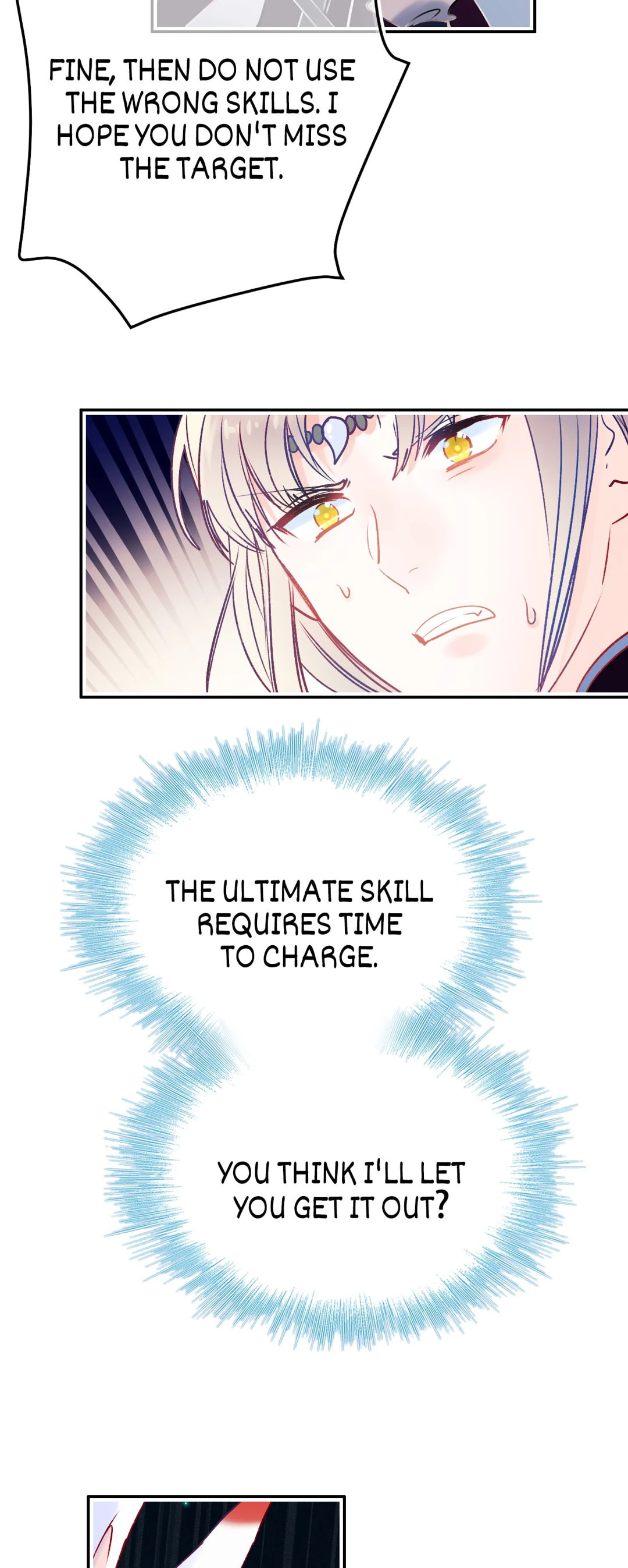 Win like Xiao He Chapter 87 page 8 - 