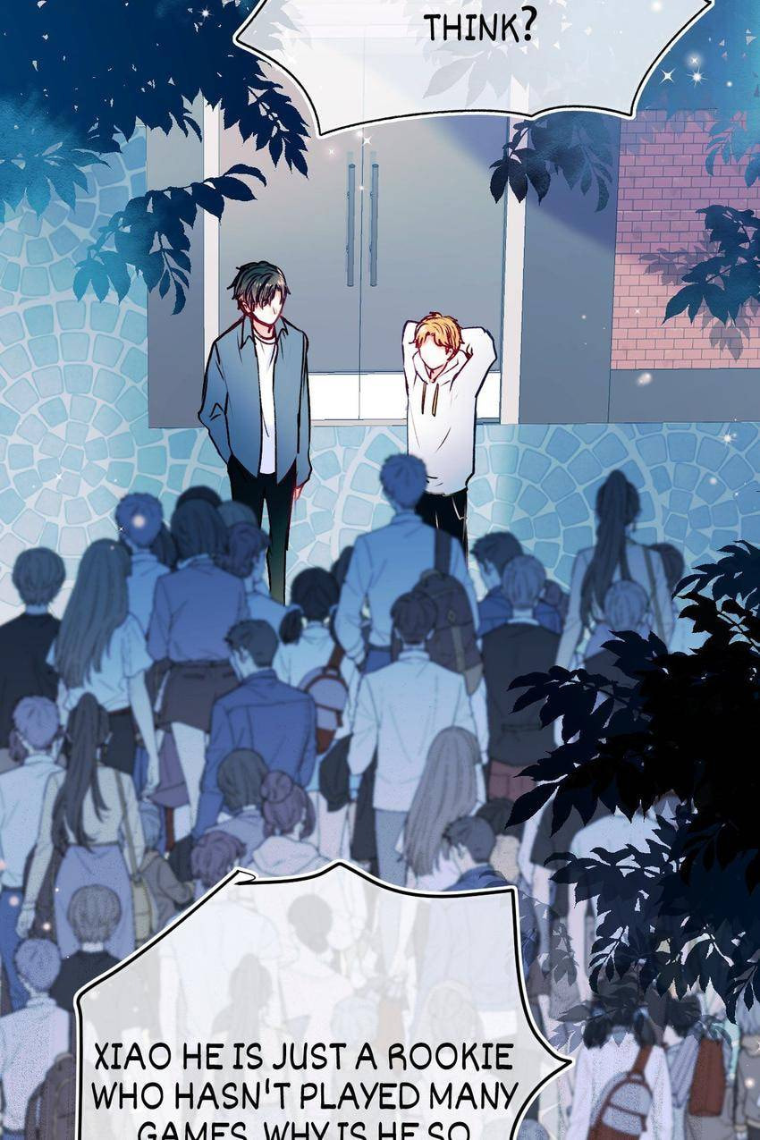 Win like Xiao He Chapter 88 page 21 - 