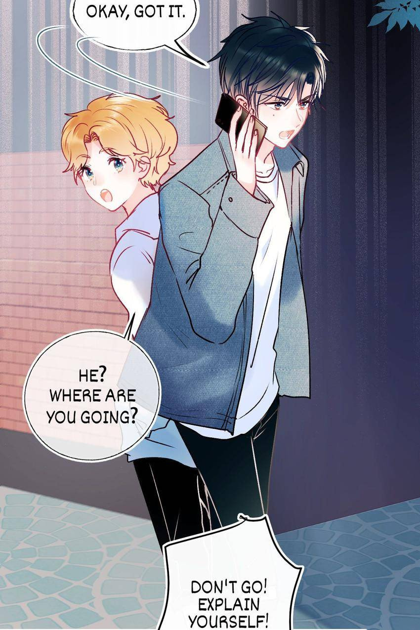 Win like Xiao He Chapter 88 page 35 - 