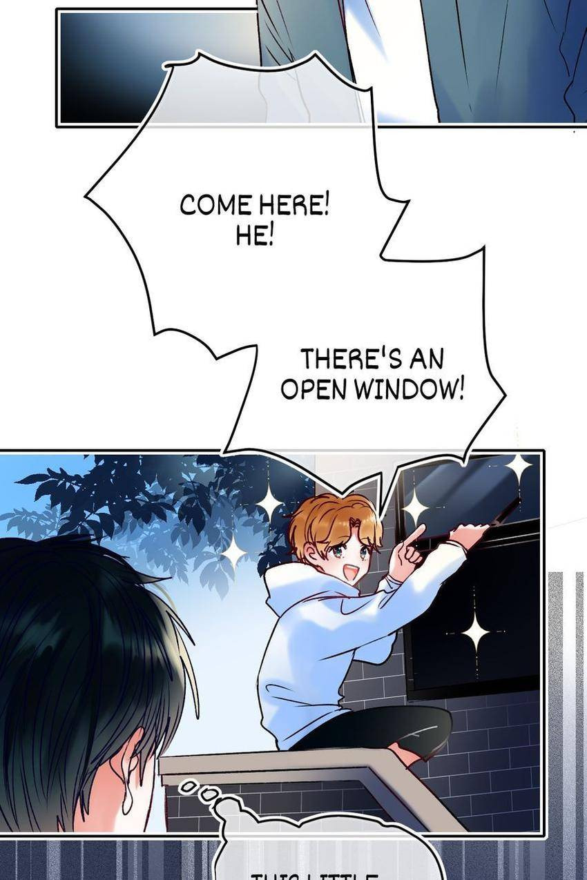 Win like Xiao He Chapter 89 page 3 - 