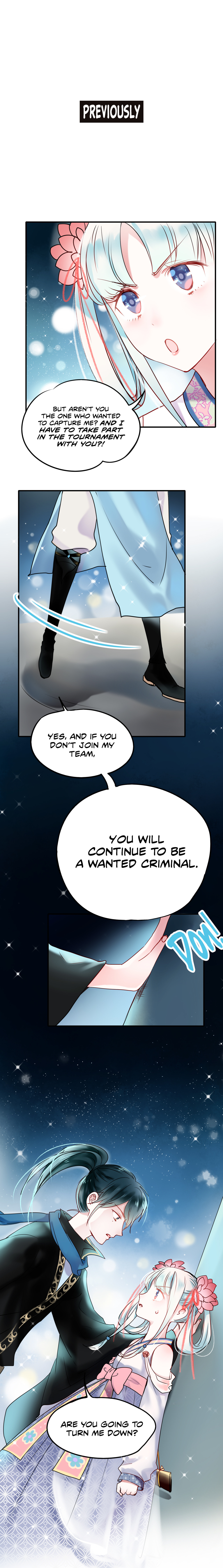Win like Xiao He Chapter 9 page 1 - 