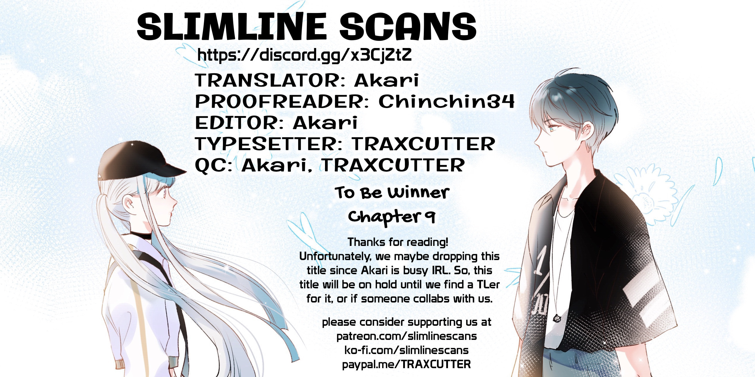 Win like Xiao He Chapter 9 page 10 - 