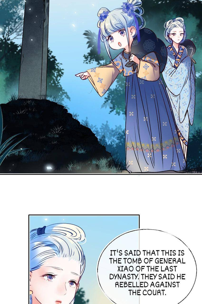Win like Xiao He Chapter 90.3 page 36 - 