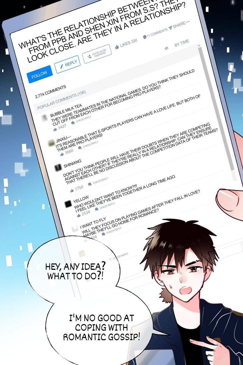 Win like Xiao He Chapter 90 page 37 - 