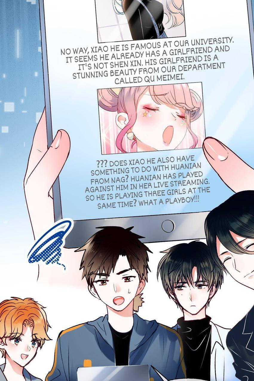 Win like Xiao He Chapter 90 page 40 - 