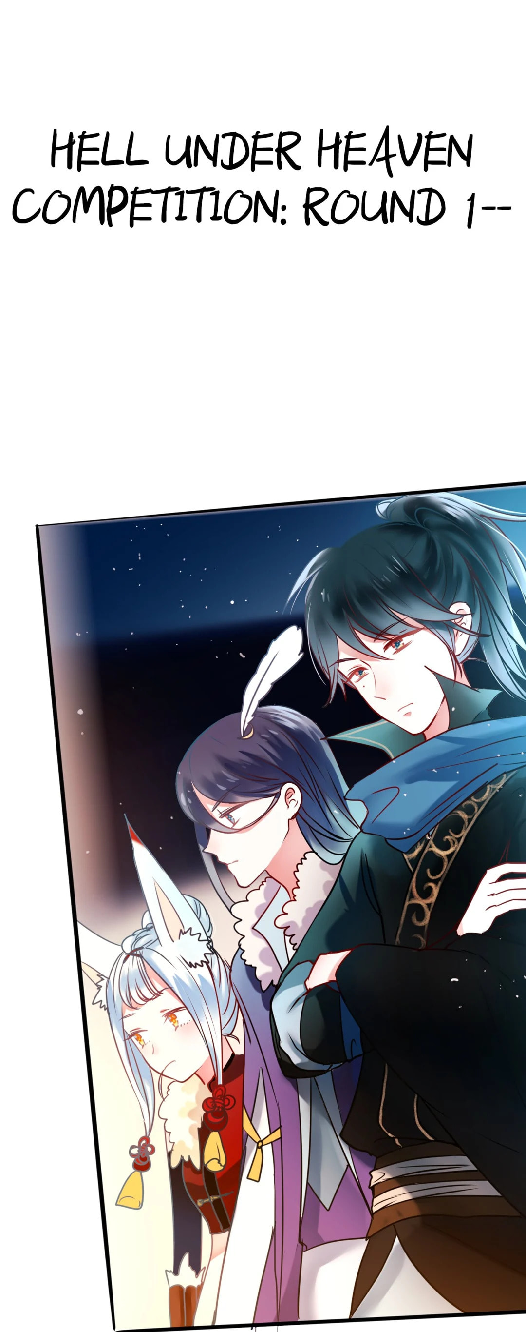 Win like Xiao He Chapter 91 page 1 - 