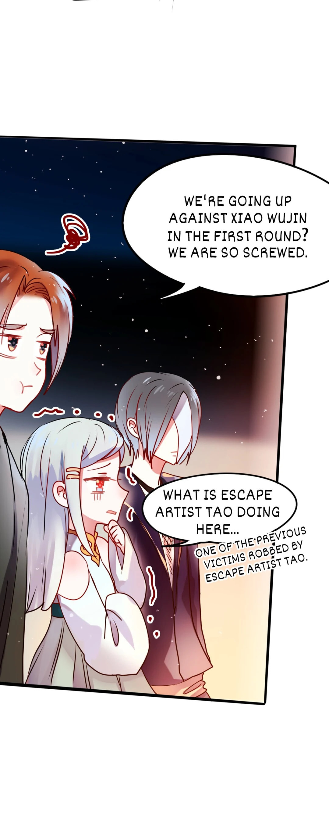 Win like Xiao He Chapter 91 page 2 - 
