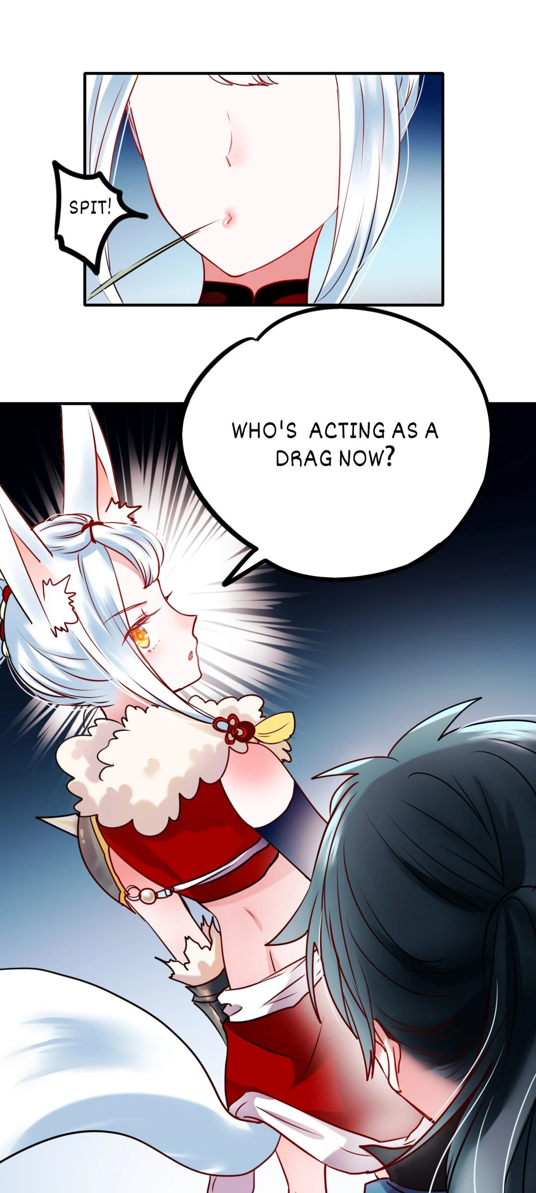 Win like Xiao He Chapter 91 page 11 - 