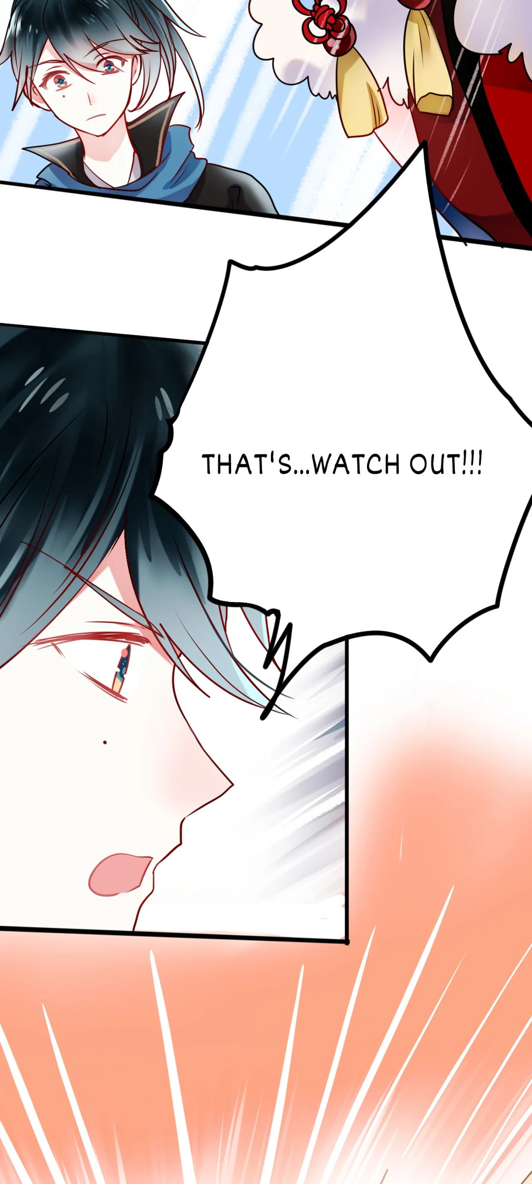 Win like Xiao He Chapter 91 page 14 - 