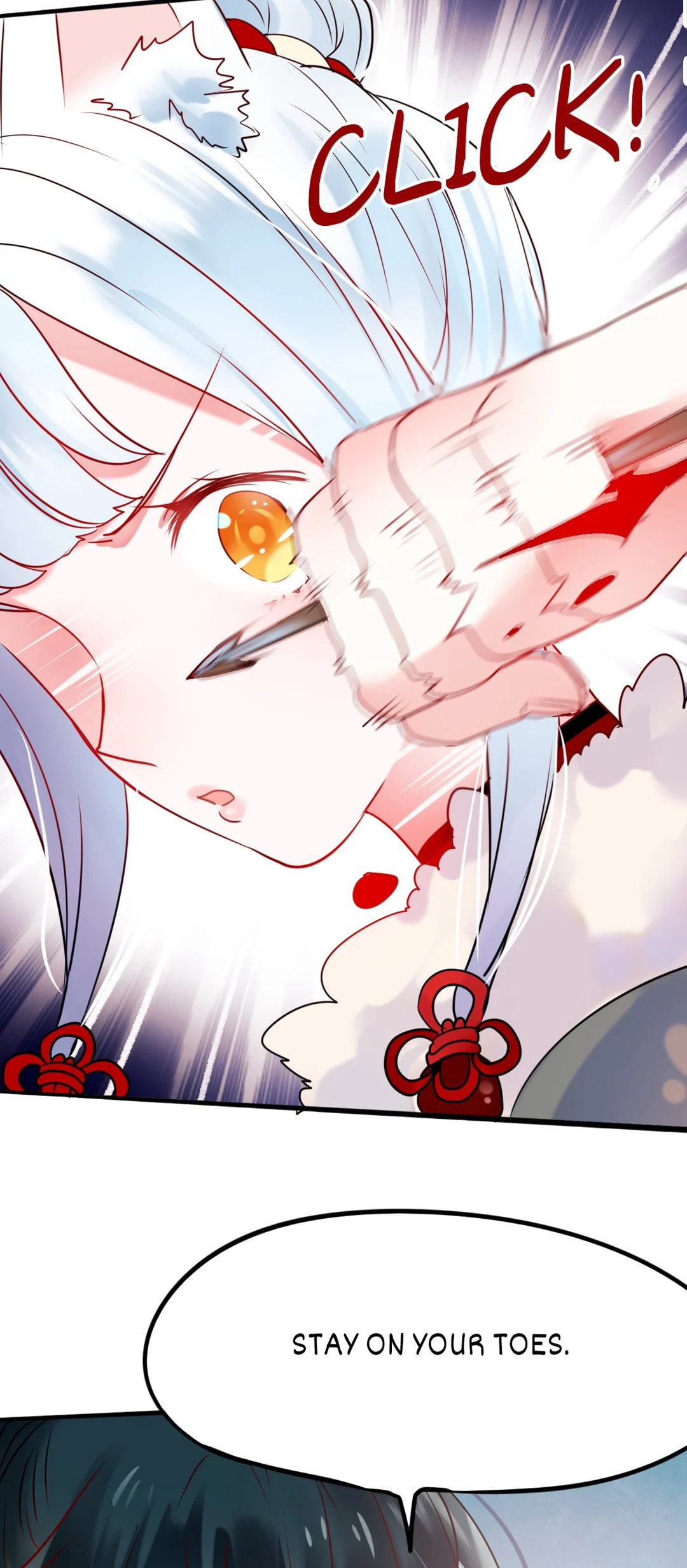 Win like Xiao He Chapter 91 page 18 - 