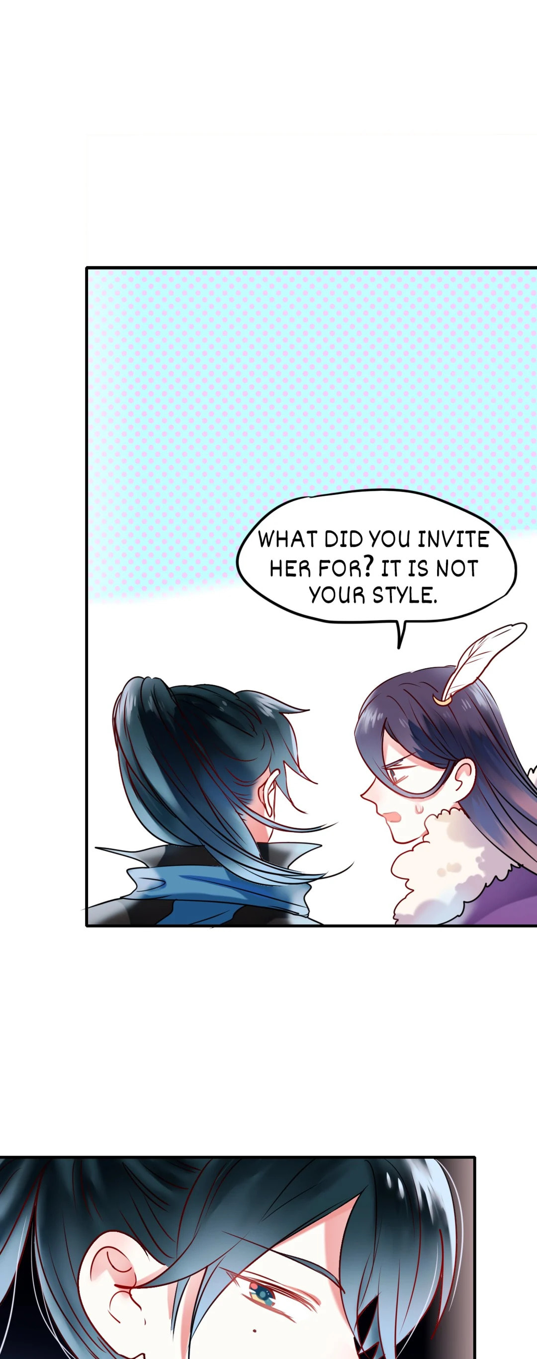 Win like Xiao He Chapter 91 page 3 - 