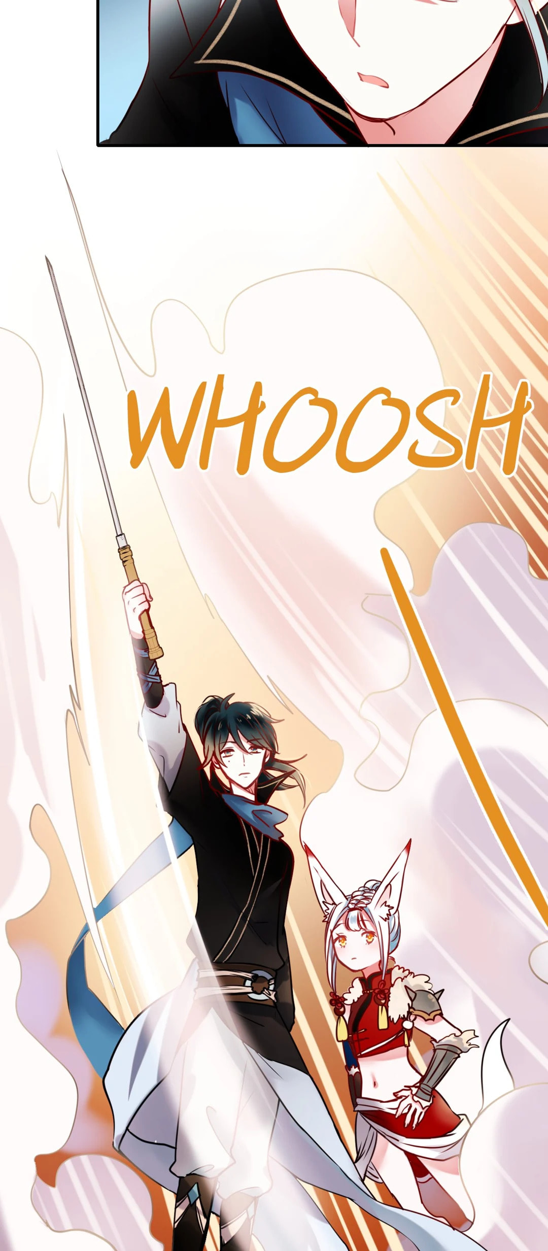 Win like Xiao He Chapter 91 page 21 - 