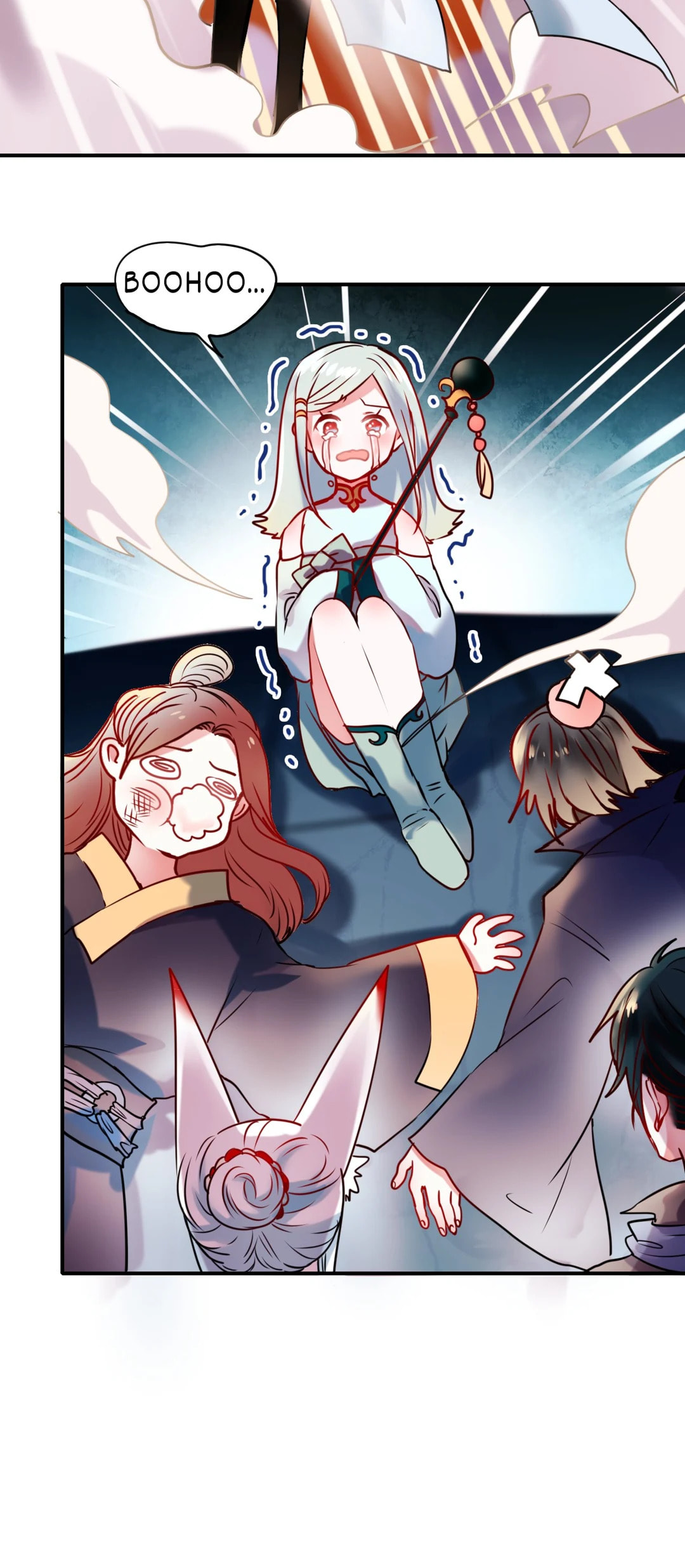 Win like Xiao He Chapter 91 page 22 - 