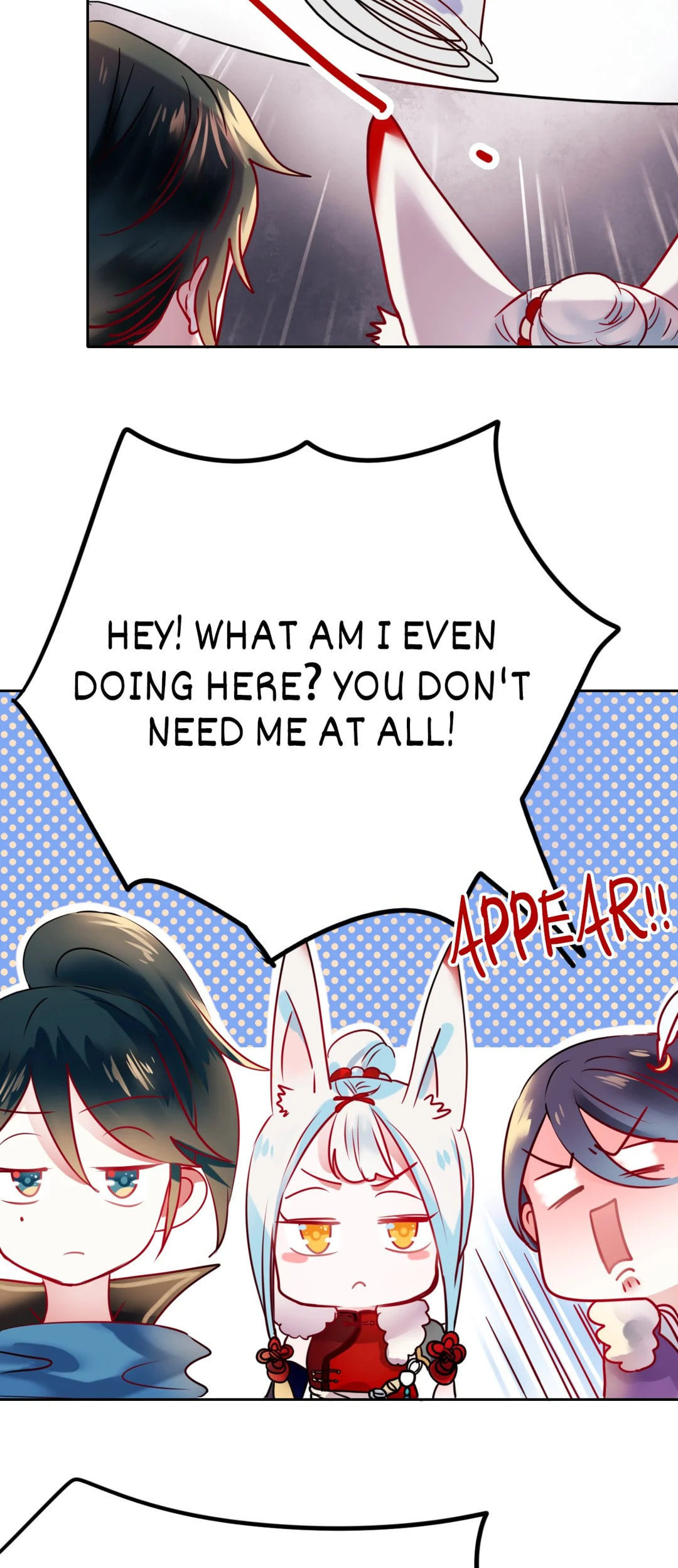 Win like Xiao He Chapter 91 page 24 - 