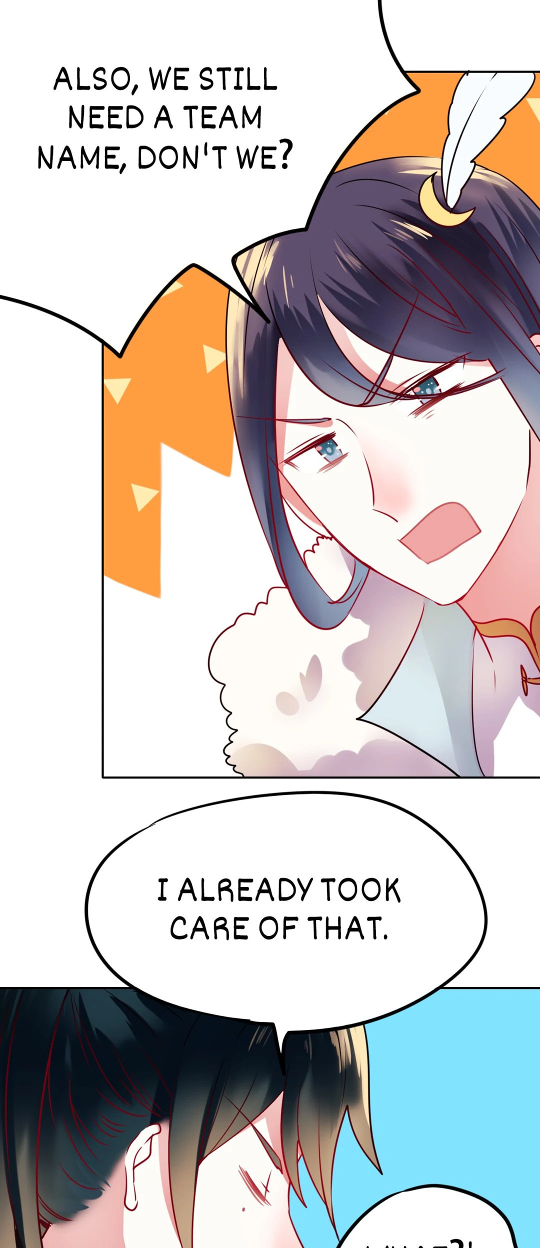 Win like Xiao He Chapter 91 page 25 - 
