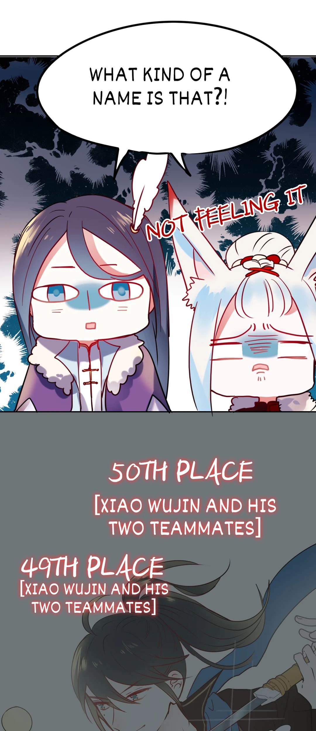 Win like Xiao He Chapter 91 page 28 - 