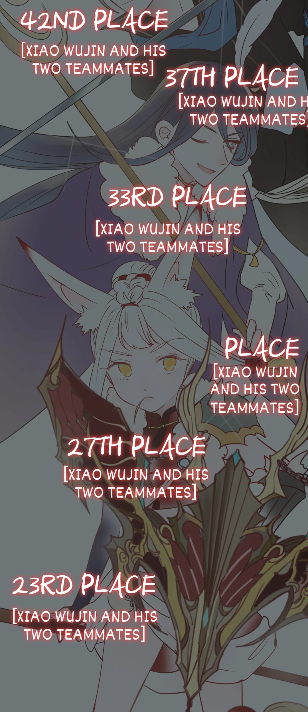 Win like Xiao He Chapter 91 page 29 - 