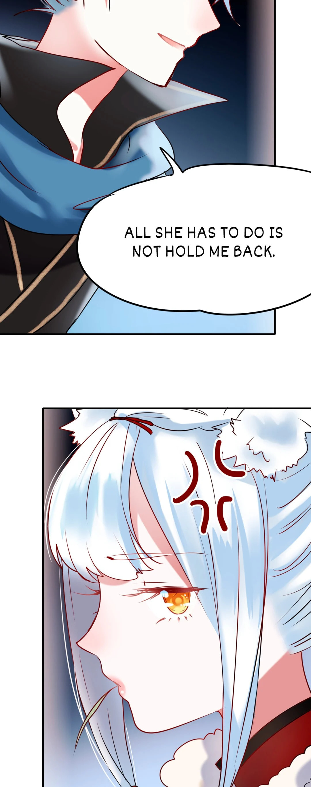 Win like Xiao He Chapter 91 page 4 - 