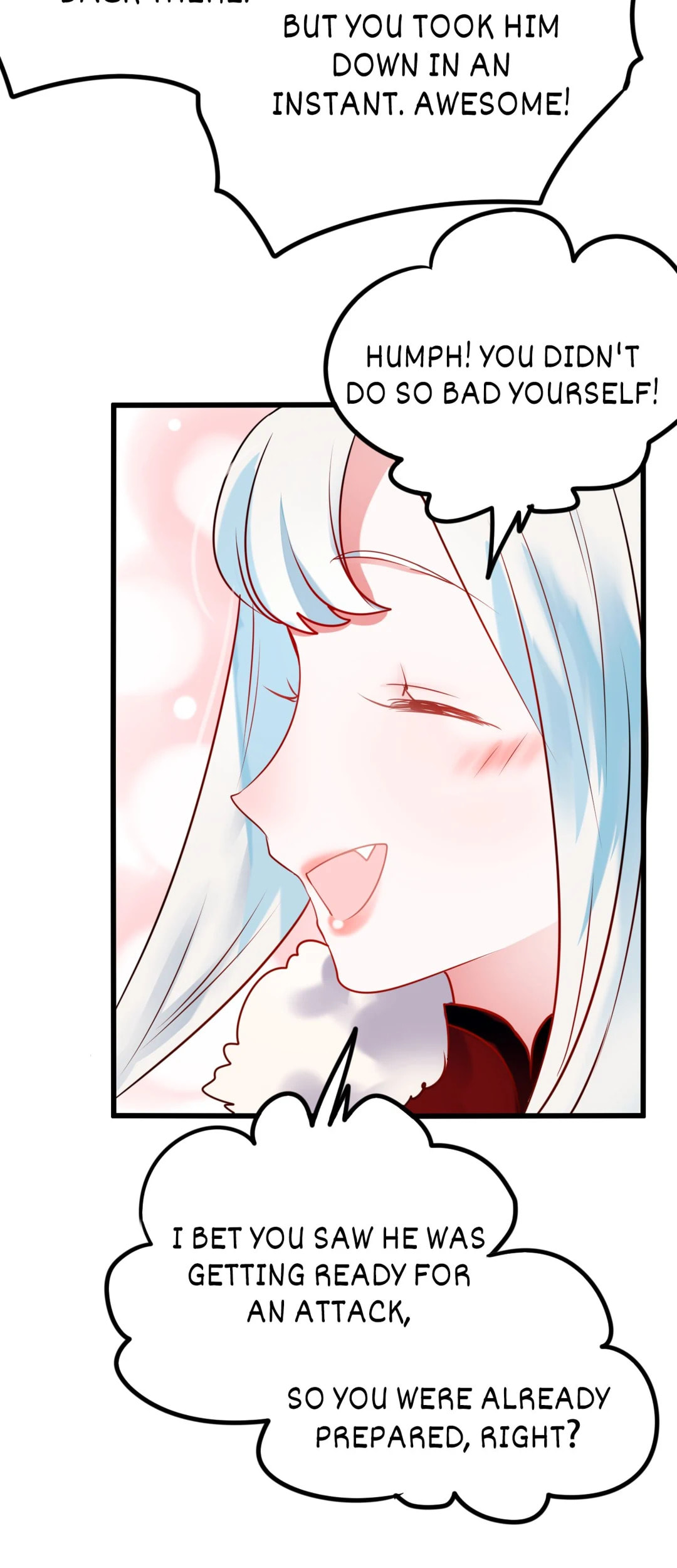 Win like Xiao He Chapter 91 page 32 - 