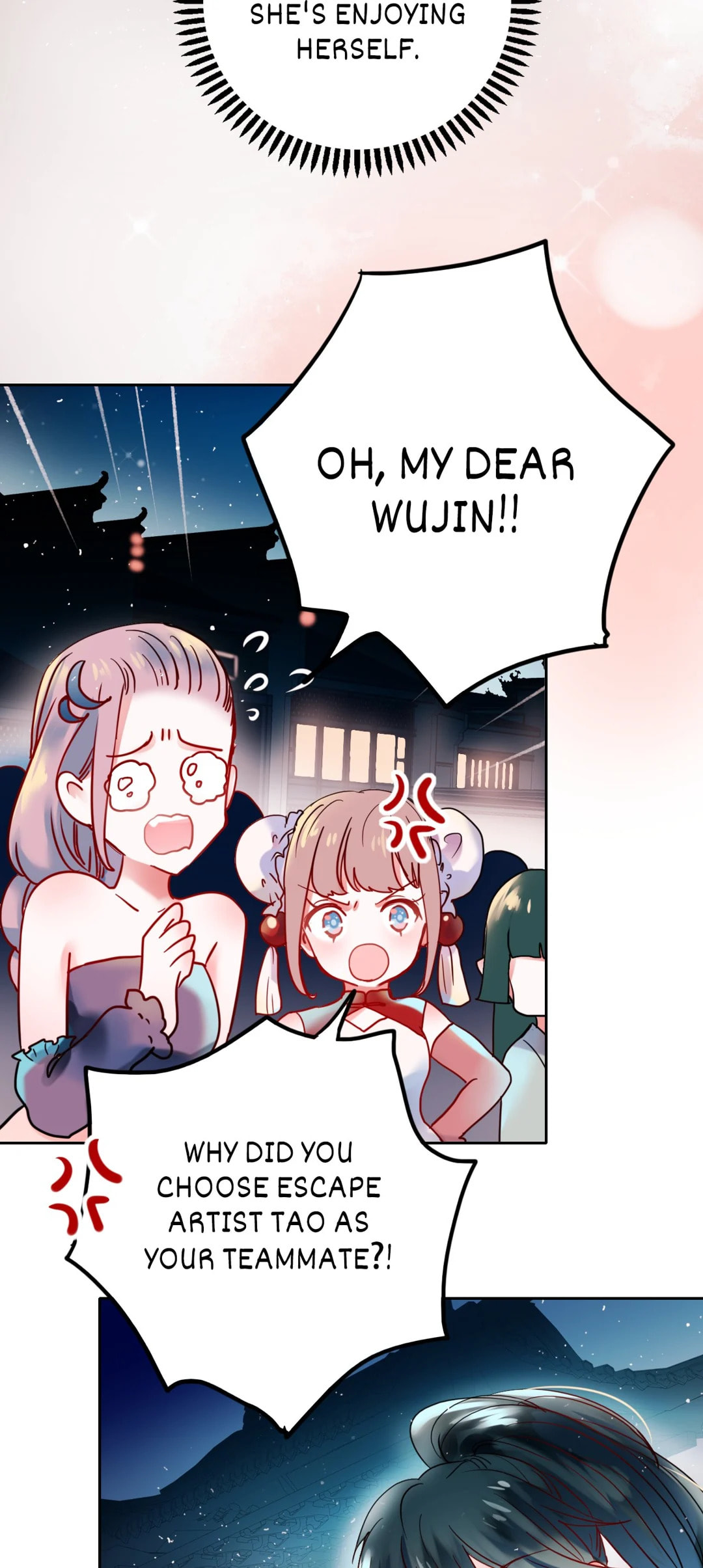 Win like Xiao He Chapter 91 page 34 - 