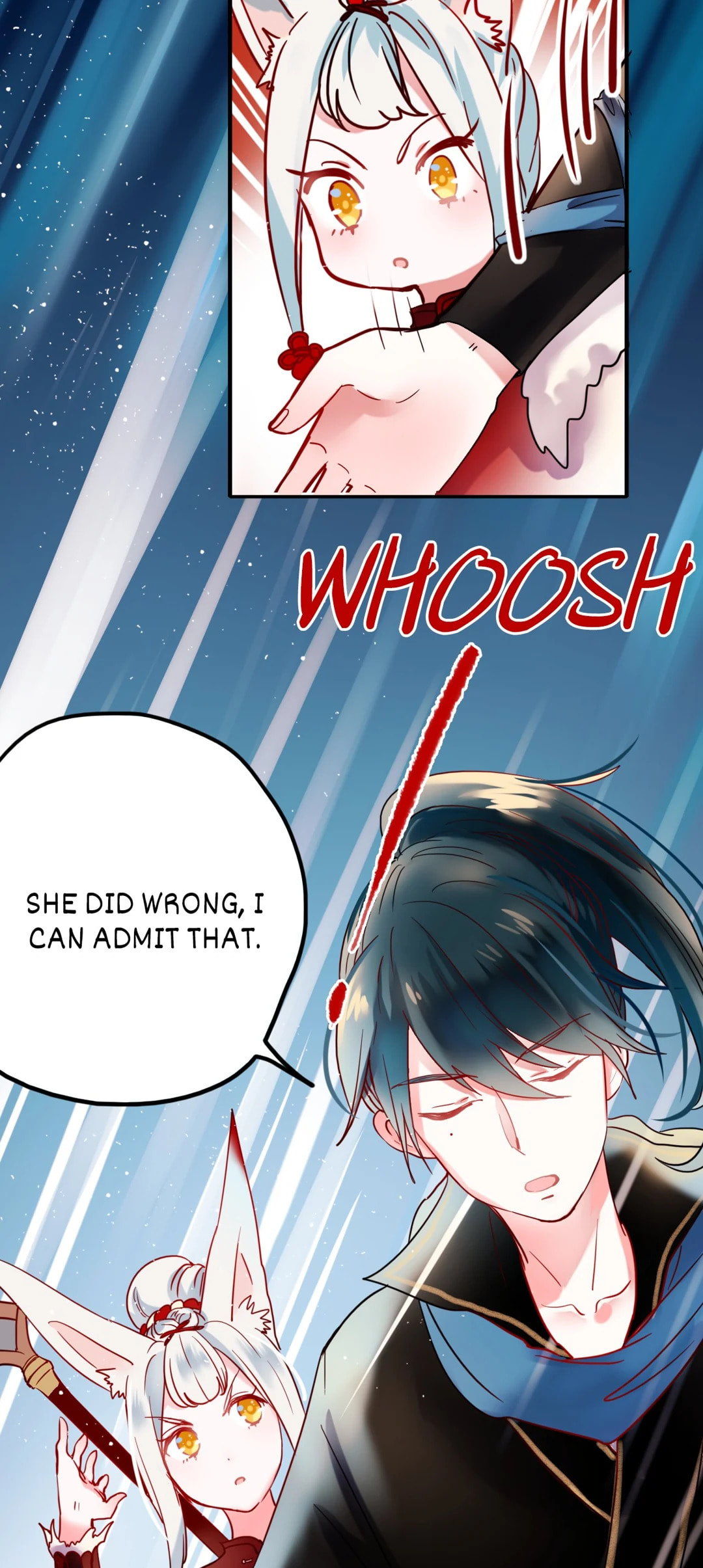 Win like Xiao He Chapter 91 page 36 - 